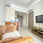 Modern Look And Comfy 2Br Vasanta Innopark Apartment By Travelio
